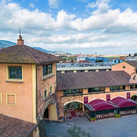 Hotel Boccaccio Calcinaia Exterior photo